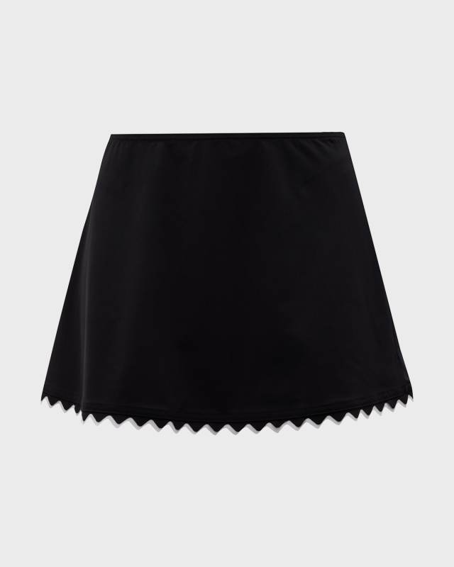 Amaya A-line Swim Skirt